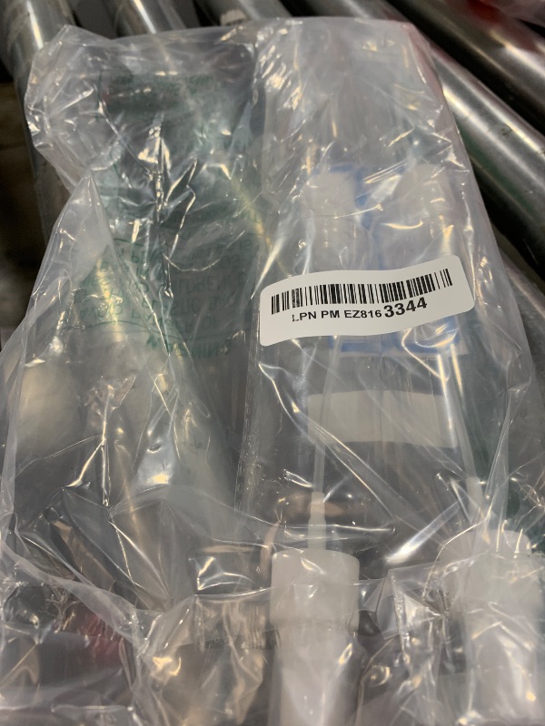 Photo 1 of DTDNZKN 4 Pack 4 Oz (120ml) Small Spray Bottles - Fine Mist, Refillable, Reusable