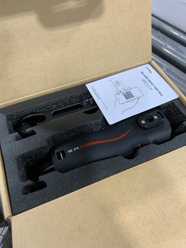 Photo 1 of SmallRig Focus Control Dual Grip for DJI RS 2 / RS 3 Pro/RS 4 Pro Gimbal Stabilizer, Dual Handle with NATO Rail, Joystick Operation, Mode Switching, Centering/Locking, Max Load 17.6lb(Not for RS4)