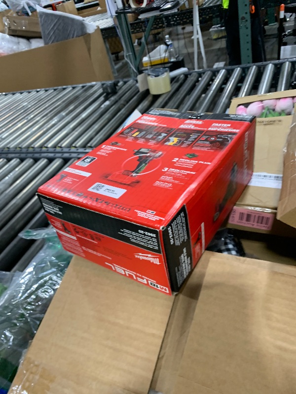 Photo 1 of Milwaukee 2962-20 M18 18V Fuel 1/2" Mid-torque Impact Wrench with Friction Ring