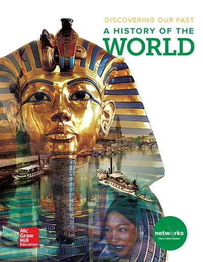 Photo 1 of Discovering Our Past : A History of the World