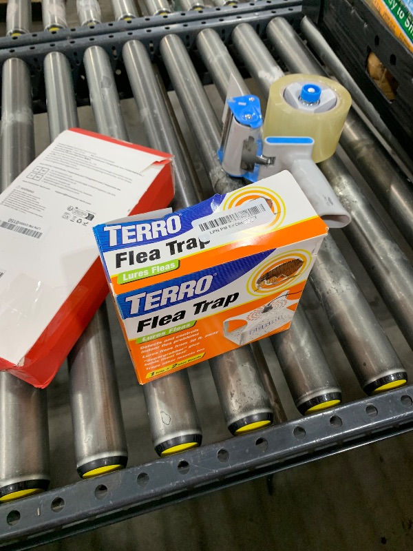 Photo 1 of Terro T230 Indoor Electric Flea Trap and Killer - Refillable Flea Traps for Inside Your Home