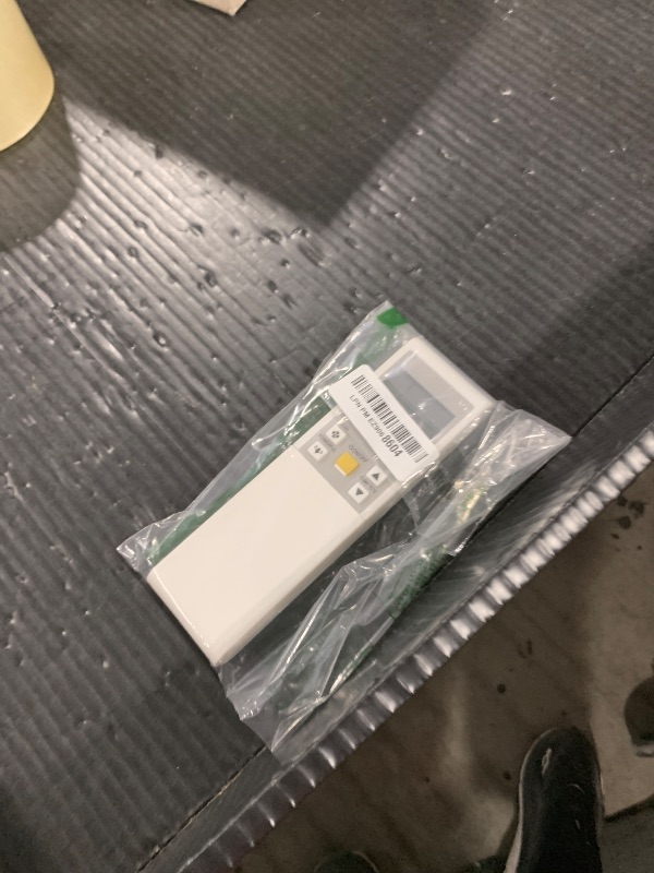 Photo 1 of Daikin White Remote Control with Wall Holder 2531835
