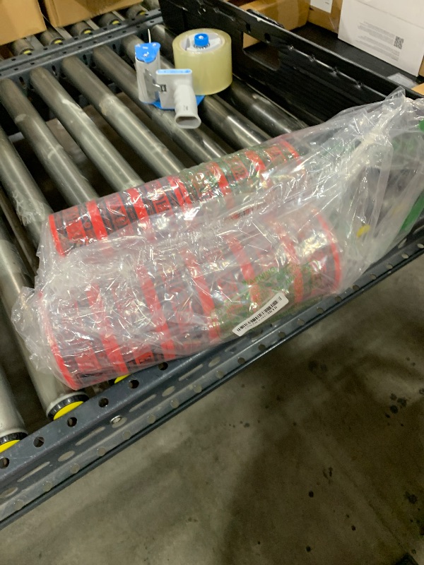 Photo 1 of Nuanchu 12 Rolls Red Evidence Box Sealing Tape 3600ft Total Sealing Evident Packaging Tapes for Evidence Collection Shipment Police Caution Kit Decorations Packing Decor