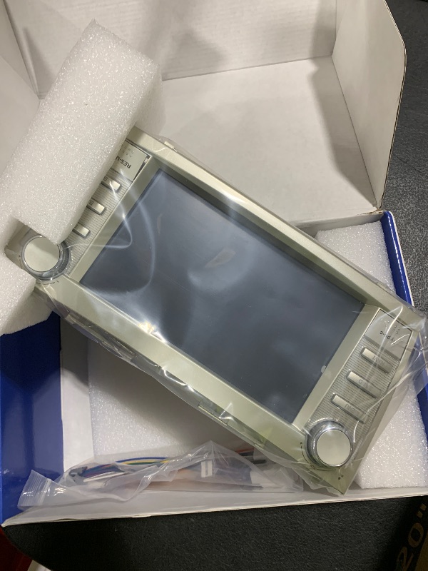 Photo 1 of 4GB+64GB Car Radio for Toy?ta Ca?ry 2006-2011,8”Touchscreen Car Stereo with Wireless Carplay/Android Auto,AM/FM, Android 13 Camry Radio with AHD Backup Camera,Type-c PD fast Charging(Not for JBL Host)
