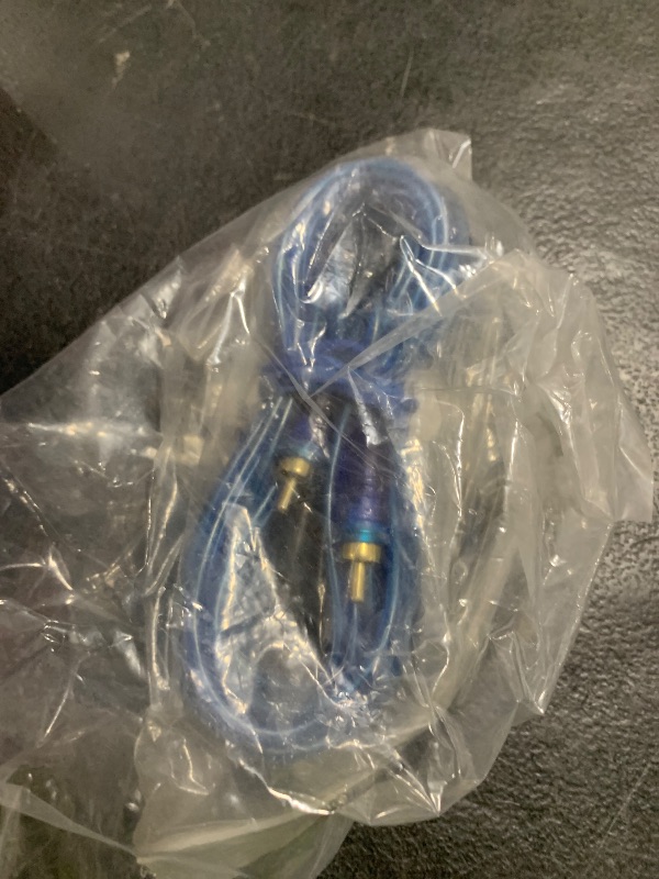 Photo 1 of InstallGear 12ft Shielded RCA Splitter 2 Female to 2 Male Y Adapter | RCA Y Splitter for Audio, Auto | RCA Y Adapter, RCA Splitter 2 Female 2 Male