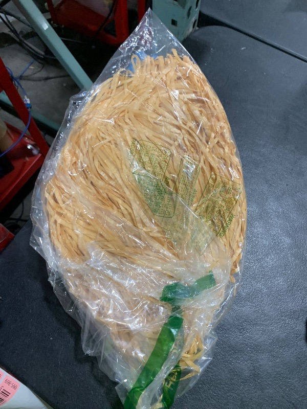 Photo 1 of PHOGARY Luau Grass Table Skirt 9ft plus (Upgraded 2025) for Hawaiian Party Decorations, Fake Grass Fringe w/Hibiscus Flowers for Tiki Hut Bar Tropical Summer Island Beach Birthday Party