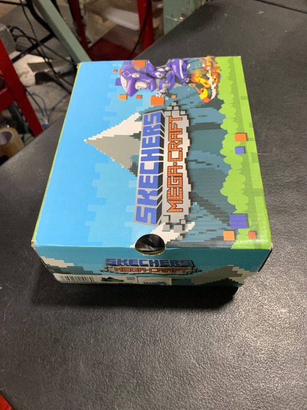 Photo 1 of Skechers Mega-Craft 3.0 Sneaker, Brown/Multi, 12 US Unisex Little Kid