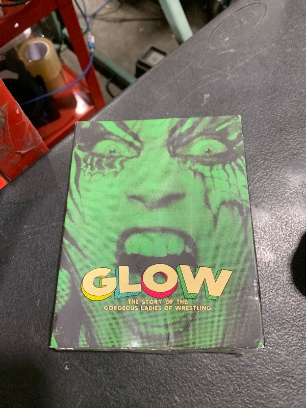 Photo 1 of GLOW: The Story of the Gorgeous Ladies of Wrestling