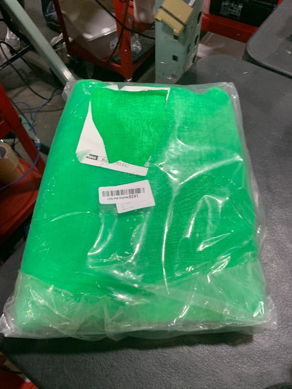 Photo 1 of 2 Packs Large Fruit Tree Covers with Zipper and Drawstring 7.8 x 7.8 ft Fruits Tree Netting Covers Garden Plants Fruits Protection Netting Cover Bags for Blueberry Tomato Vegetable Plants Fruit Trees