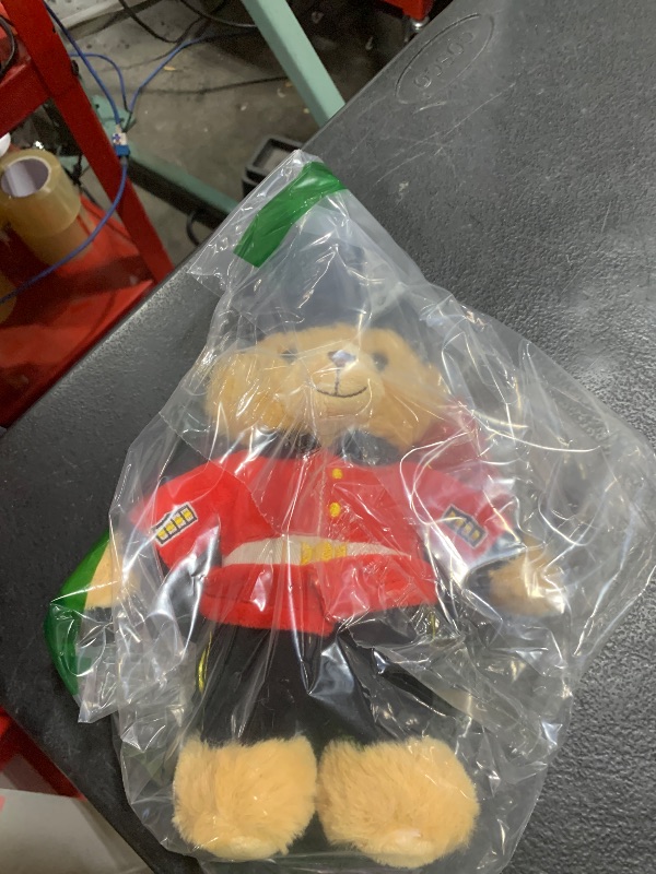 Photo 1 of Keel Toys 15cm London Guardsman Bear