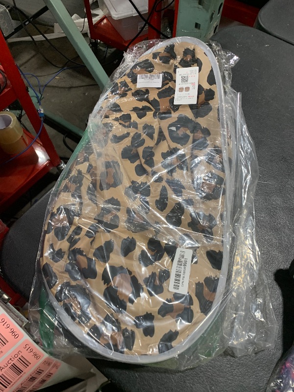 Photo 1 of Renewold Windshield Sun Shade 2pcs, Leopard Print Auto Car Truck SUV Vehicle Universal-fit Front Windshield Sunshade - Durable Sun Shade