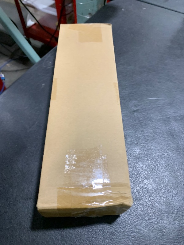 Photo 1 of White Blackout Curtain Rod for Windows 28 to 48 Inches, Wrap Around Drapery Rod, Heavy Duty Curtain Rods for Darkening, Modern Decorative Curtain Treatment, White