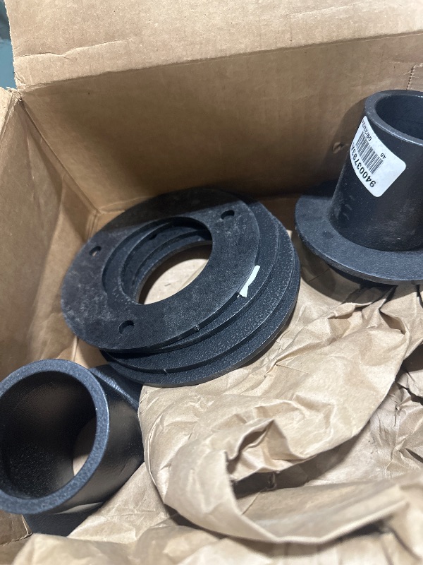 Photo 1 of Rough Country 3/4" Leveling Kit for 2022 Ford F-150 Lightning - 52006
