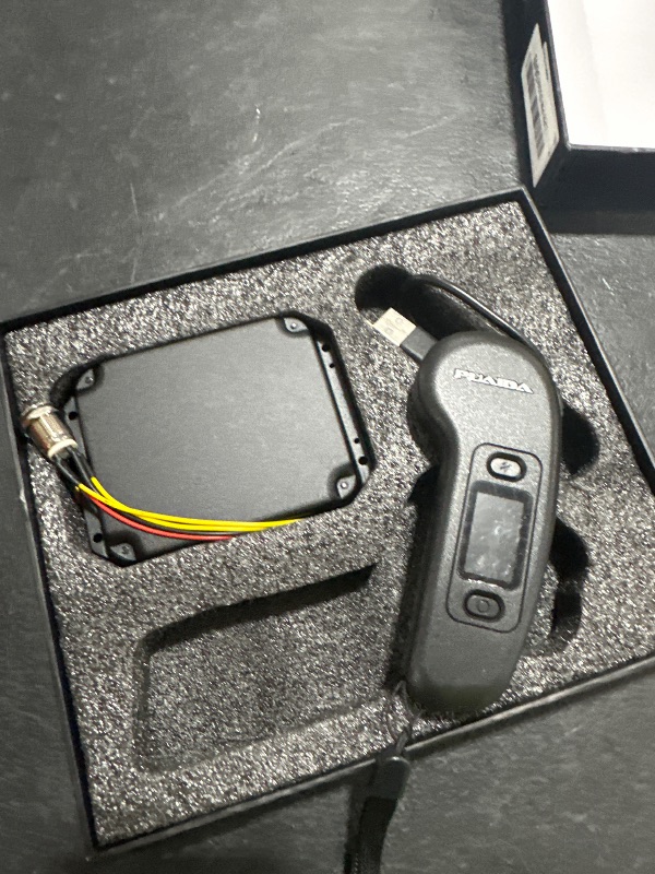 Photo 1 of ESC Remote Kit for DIY Electric Skateboard,10S 36V Dual Hub Motor Electric Speed Controller for Longboard + Remote Controller