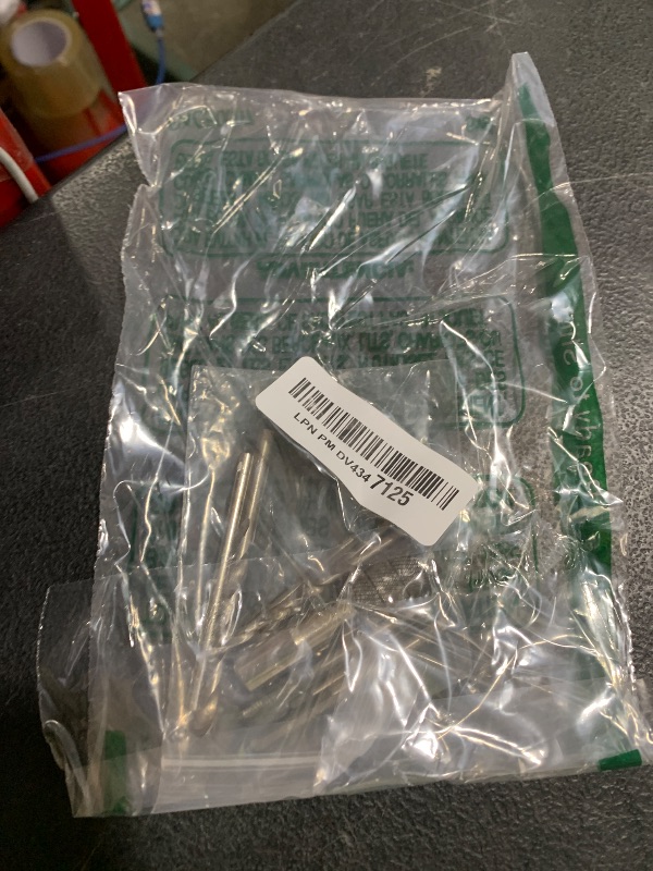 Photo 1 of 9PCS/Set Screw Taps, M3 M4 M5 M6 T?shaped Wrench Drill Bits Threading Tapping Hand Tool Kit