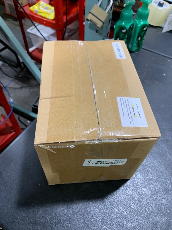 Photo 1 of S-0730 Water Pump for Hoshizaki, Ice Machine Motor Pump Assembly with Cable and Plug Service Kit