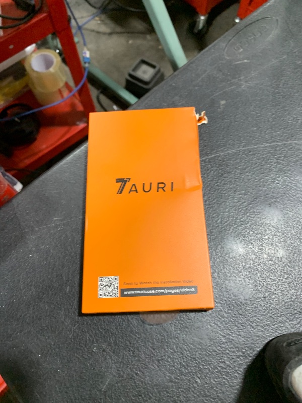 Photo 1 of TAURI 3 in 1 Magnetic for iPhone 14 Case Clear, [Compatible with MagSafe] with 2X Screen Protectors, Military-Grade Drop Protection Shockproof Slim 14 Cover 6.1 Inch