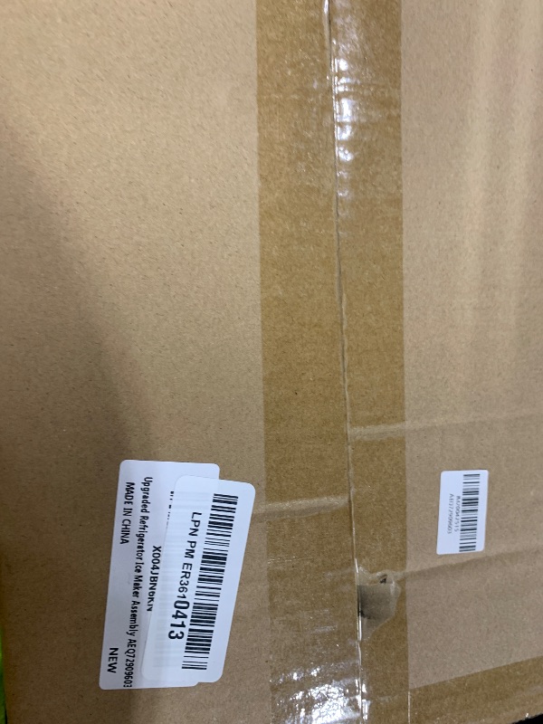 Photo 1 of Upgraded Refrigerator Ice Maker Assembly AEQ72909603 AEQ72909602 Compatible with LG Refrigerators,AEQ72909603 Refrigerator Ice Maker Replacement for AEQ72909601 Craft Ice Refrigerator