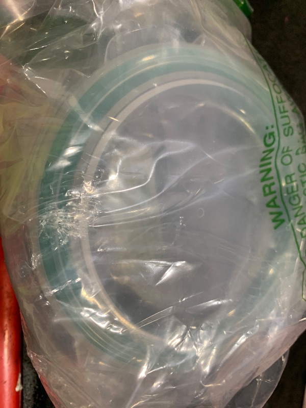 Photo 1 of OXO Good Grips 1 Cup Smart Seal Glass Round Food Storage Container