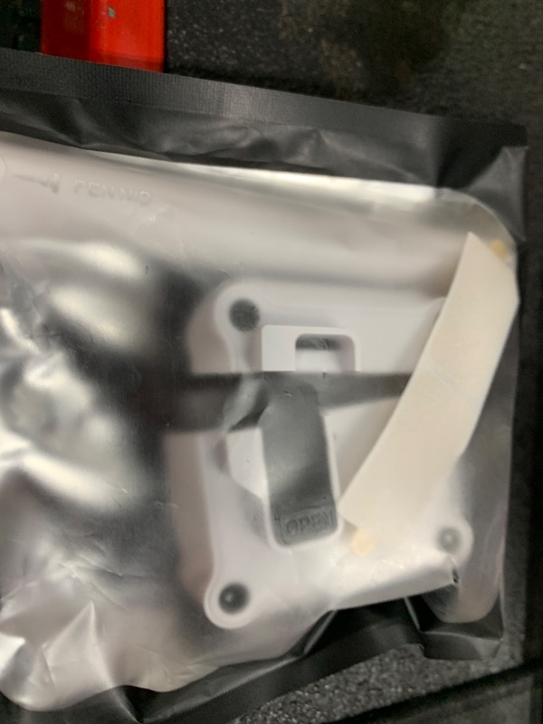 Photo 1 of Inesore Compatible with AirPods 4th Generation Case,with Cleaner kit,Automatic Snap Switch Secure for New Airpods 4 Charging Cover [with Active Noise Cancellation] (2024)