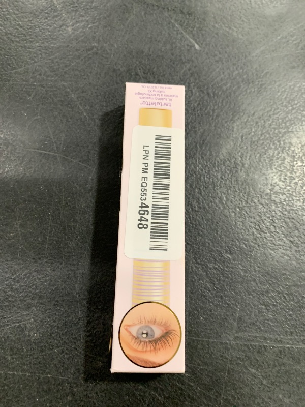 Photo 1 of tarte tartelette XL tubing mascara - black - full size