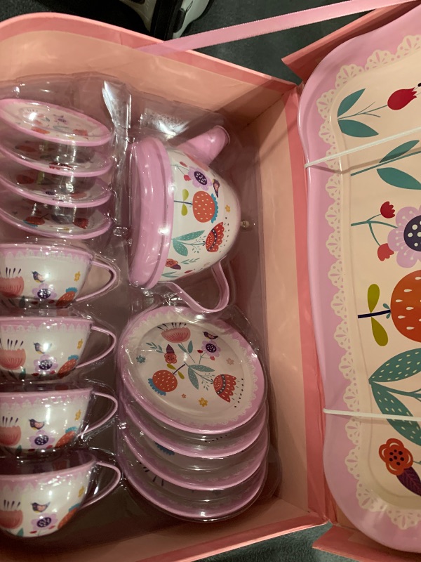 Photo 1 of Little Tea PArty Set