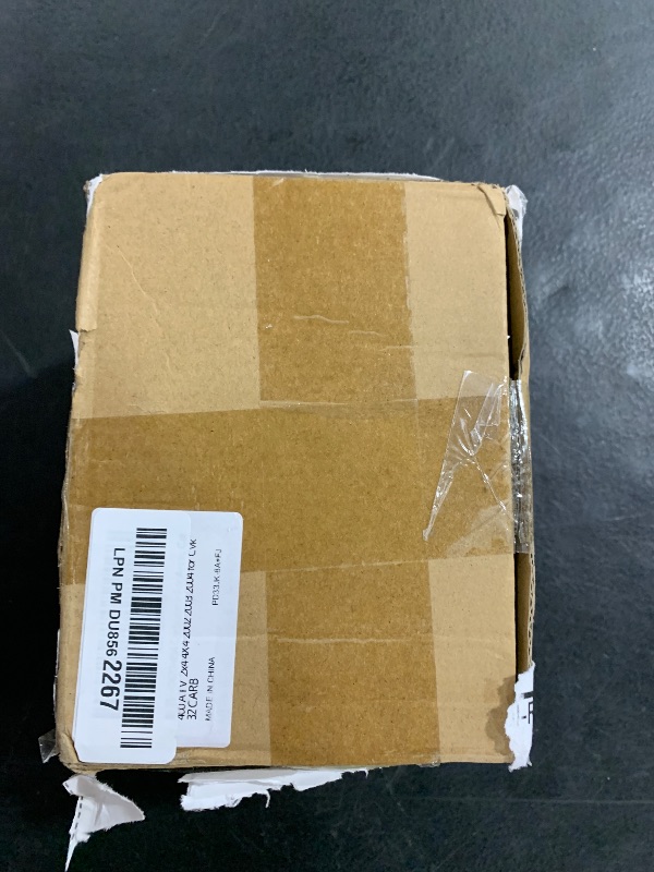 Photo 1 of 0470-454 Carburetor For Arctic Cat 400 ATV 2x4 4X4 2002 2003 2004 for Cvk 32 CARB with Fuel Petcock Valve