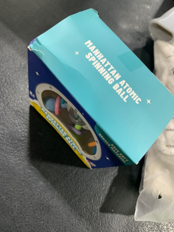 Photo 1 of Baby Teething Toys for 0-6 6-12 Months Ages 0-2, Tummy Time Montessori Toys for Babies 0 3 6 9 12 18 Months, Newborn Infant Sensory Toys, Baby Shower Gifts for Boys Girls