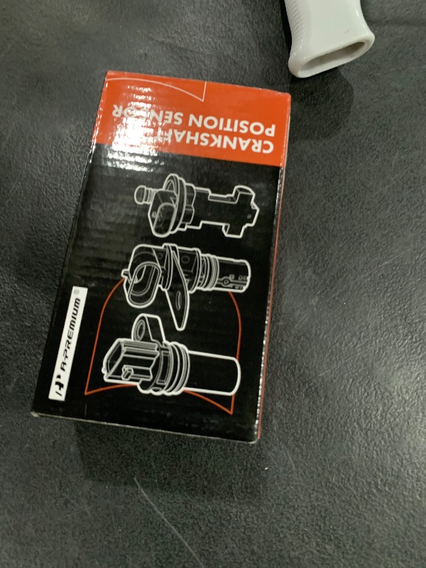 Photo 1 of A-Premium Engine Crankshaft Position Sensor Compatible with Hyundai Genesis Coupe 2010 2011 2012 2013 2014, L4 2.0L, Replace# 39180-2C500, 391802C500