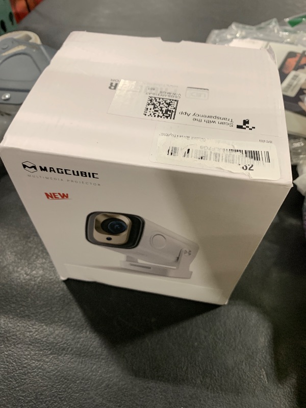Photo 1 of MULTIMEDIA PROJECTOR