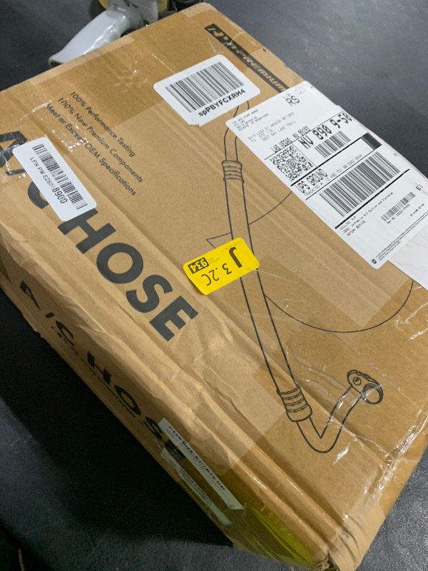 Photo 1 of A-Premium A/C Suction and Discharge Line Hose Assembly Compatible with Dodge Ram 2500 3500 2003-2005, Ram 4000 2005, L6 5.9L OHV Diesel