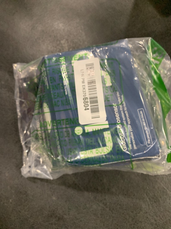 Photo 1 of 20Pack Freestyle Libre 2 Sensor Covers, Latex-Free Hypoallergenic Waterproof Adhesive Patches for Libre 2/3 Sensor, CGM Covers Protection Transparent Tape 14 Days Long Stay NO Hole & Glue -GTAGKOMMEN