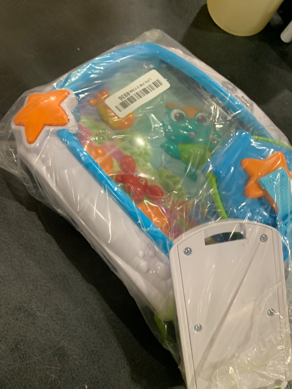 Photo 1 of Baby Einstein Sea Dreams Soother Musical Crib Toy and Sound Machine, Newborn and up