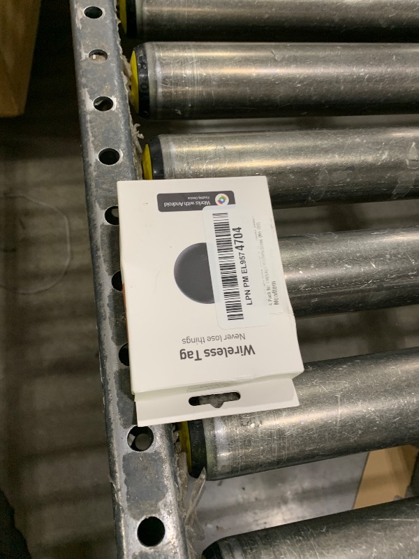 Photo 1 of VODESON Google Find My Device Tracker 2025 - IP67 Waterproof Android Key Finder with 350ft Range, 90dB Alarm