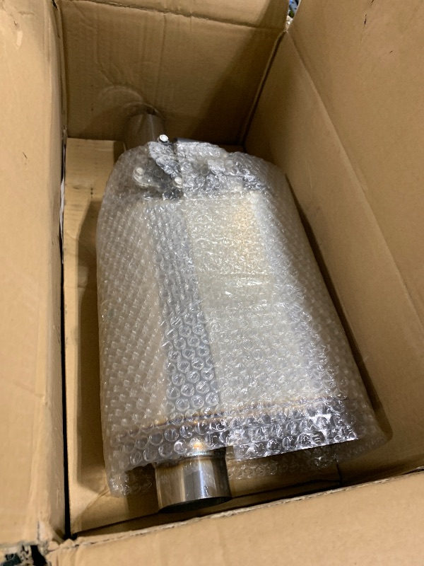 Photo 1 of Valvetronic Exhaust Cutout 2.5 Inch, Electric Exhaust Valve Muffler Cat Back Exhaust System Kit (2pcs)