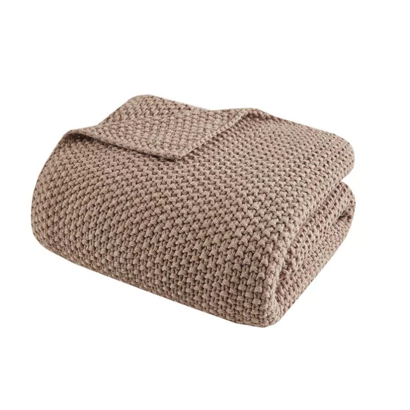 Photo 1 of Bree Knit Throw Blanket