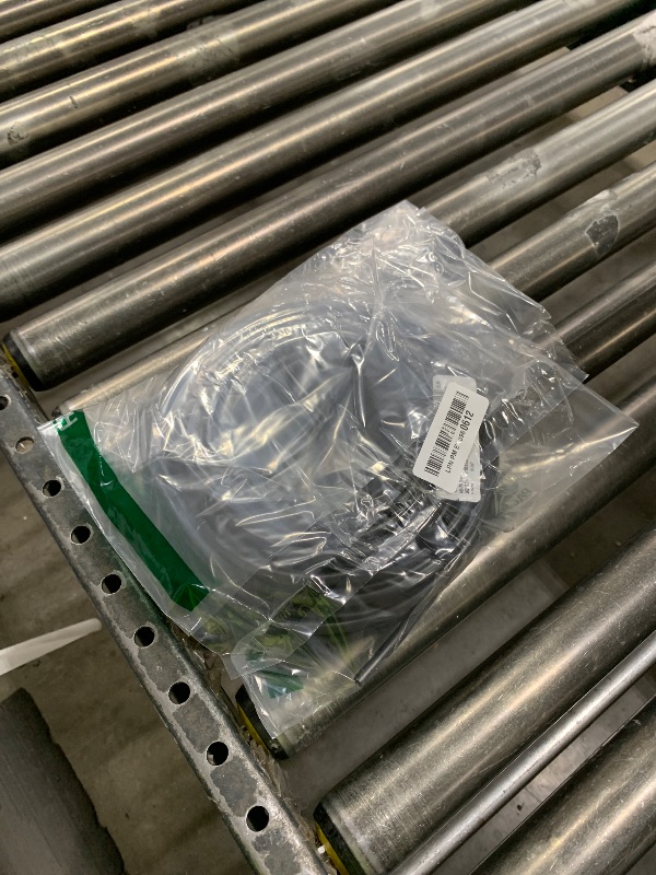 Photo 1 of Raindrip 016010T 1/4 in. Drip Irrigation Supply Tubing, 100 ft., 1/4 in x 100 ft, for Drip Irrigation Parts, and Drip Systems, Black Polyethylene