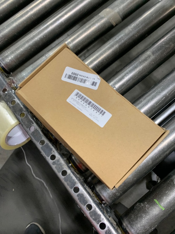 Photo 1 of PATIKIL 3" Duct Damper, Stainless Steel Motorized Adjustable HVAC Volume Dampers Airflow Backdraft Damper Control for HVAC Air Balancing System, AC 24V