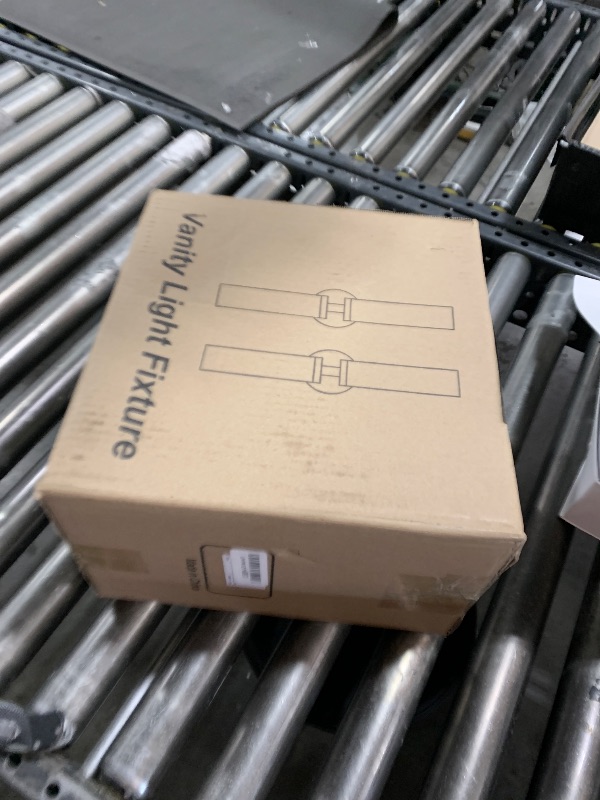 Photo 1 of Wall Sconces Set of Two, Hardwired Brushed Nickel Bathroom Sconces Wall Lighting with Clear Glass, Modern Sconces Wall Decor Set of 2 Wall Light fixtures for Mirror Hallway (Bulbs Not Included)
