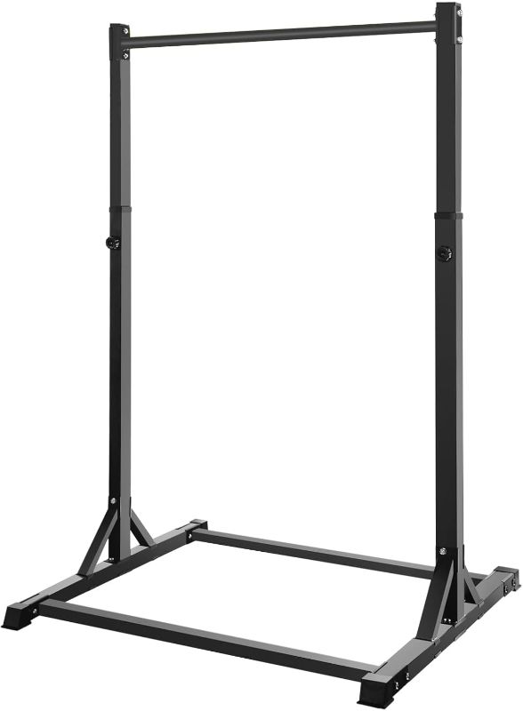 Photo 1 of Pull Up Station, Bongkim Power Tower Portable Pullup Bar Station, Pull Up Bar for Home Gym, Pull Up Tower Station 330LBS