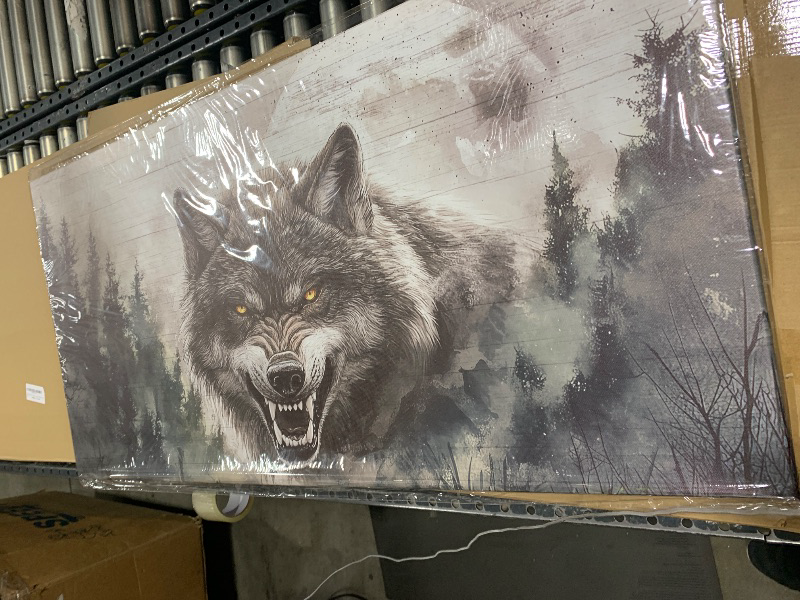 Photo 1 of Bedroom Wall Art Decor--- 20" x 40"