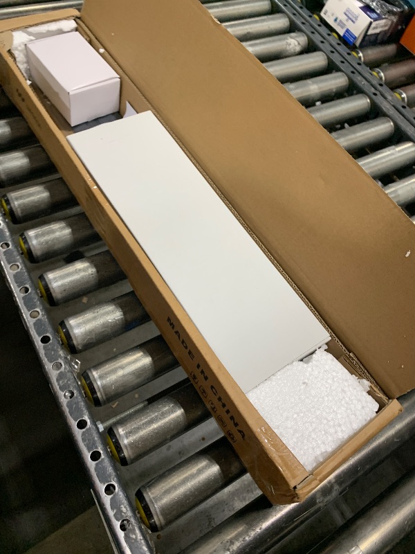 Photo 1 of WINSOON Bifold Door Hardware 60 inch: Bi fold Heavy Duty Bifold Barn Door Hardware Kit - 54" Sliding Track for Max Four 14.5" Barn Door Panels 56" Openging - Easy Assemble, Doors Not Included