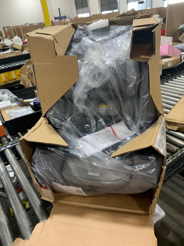 Photo 1 of Britax One4Life Convertible Car Seat, 10 Years of Use from 5 to 120 Pounds, Converts from Rear-Facing Infant Car Seat to Forward-Facing Booster Seat, Performance Fabric, Cool N Dry Moonstone