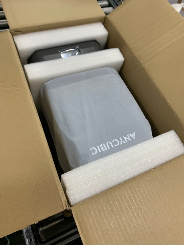 Photo 1 of ANYCUBIC Photon Mono 4, Resin 3D Printer with 7'' 10K Mono LCD Screen, Stable LighTurbo Light Source and 70mm/h Fast Printing, Print Volume 6.04'' x 3.42'' x 6.49''