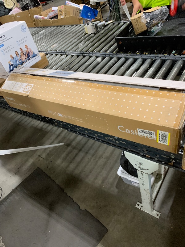 Photo 1 of Casio Casiotone CT-S1-76 | 76-Key Touch-Sensitive Retro Keyboard | Sleek, Portable Design for Beginners to Pros | Stereo Grand Piano 