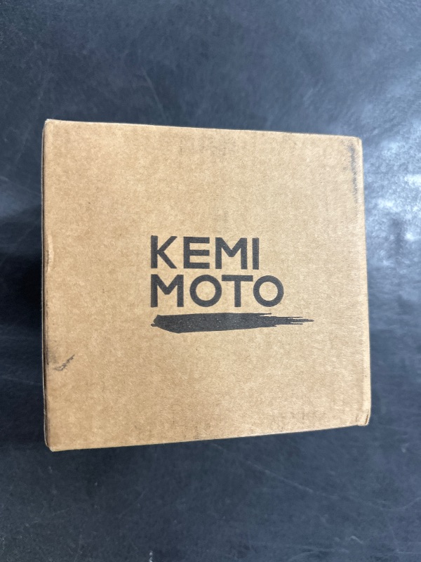 Photo 1 of ?KEMIMOTO Motorcycle Cup Holder, Upgraded ATV Drink Holder with 0.6"-1.5" Metal Clamp, 32OZ Bike Water Bottle Holder for UTV, Scooter, Boat, Stroller, Wheelchair, Golf, Tractor