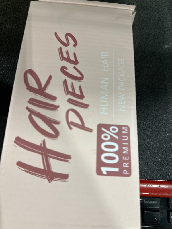Photo 1 of Hairro 100% Human Hair Toppers with Bangs, 360° Cover 3D Clips on Thin Hairpieces for Women, 3.15"x4.33" Silk Base Lightweight for Covering Greyish Hair on Top, 11 Inch Natural Black