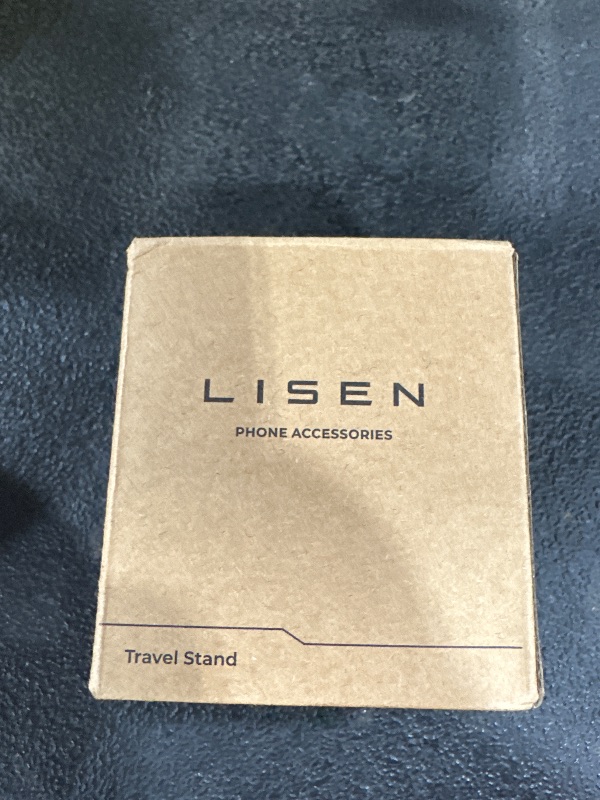 Photo 1 of LISEN Airplane Gadgets Travel Europe Vacation Essentials iPhone Holder Stand for Desk Long Flight Mini Travels Essentials Kids Women for MagSafe Travel Accessories Cruise Essentials Camera Mounts