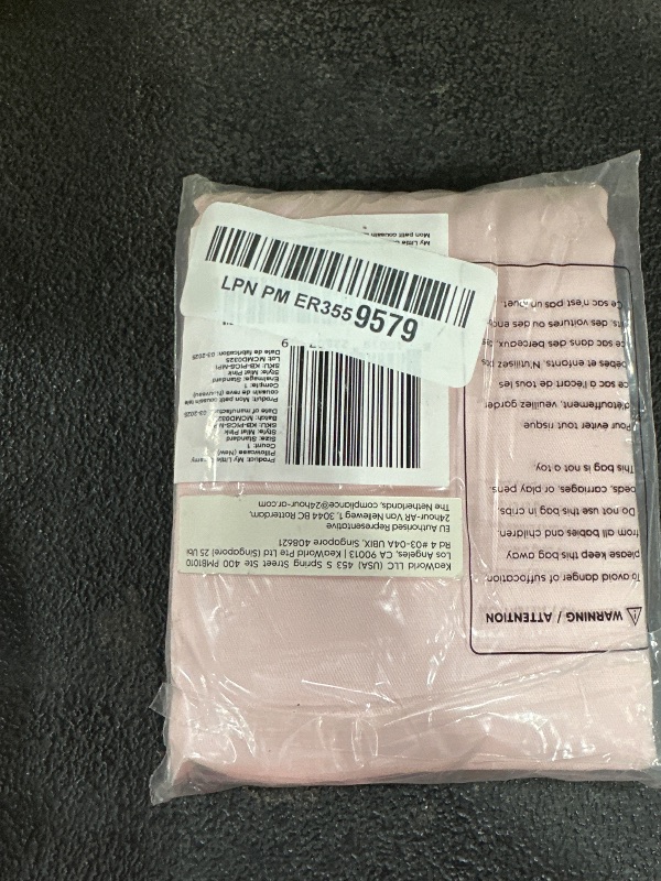 Photo 1 of KeaBabies Toddler Pillowcase 13"x18" - Organic Cotton Toddler Pillowcase for Kids, Boys, Girls, Soft & Durable Cotton Cover for Miniature Sleepy Pillows, Cute Colors, Pillow Sold Separately(Mist Pink)