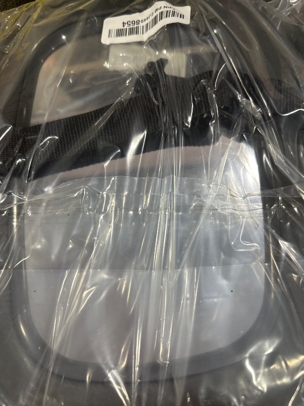 Photo 1 of Munchkin Baby Car Mirror for Rear Facing Car Seats, Clear View Baby in-Sight Auto Mirror, Dark Grey